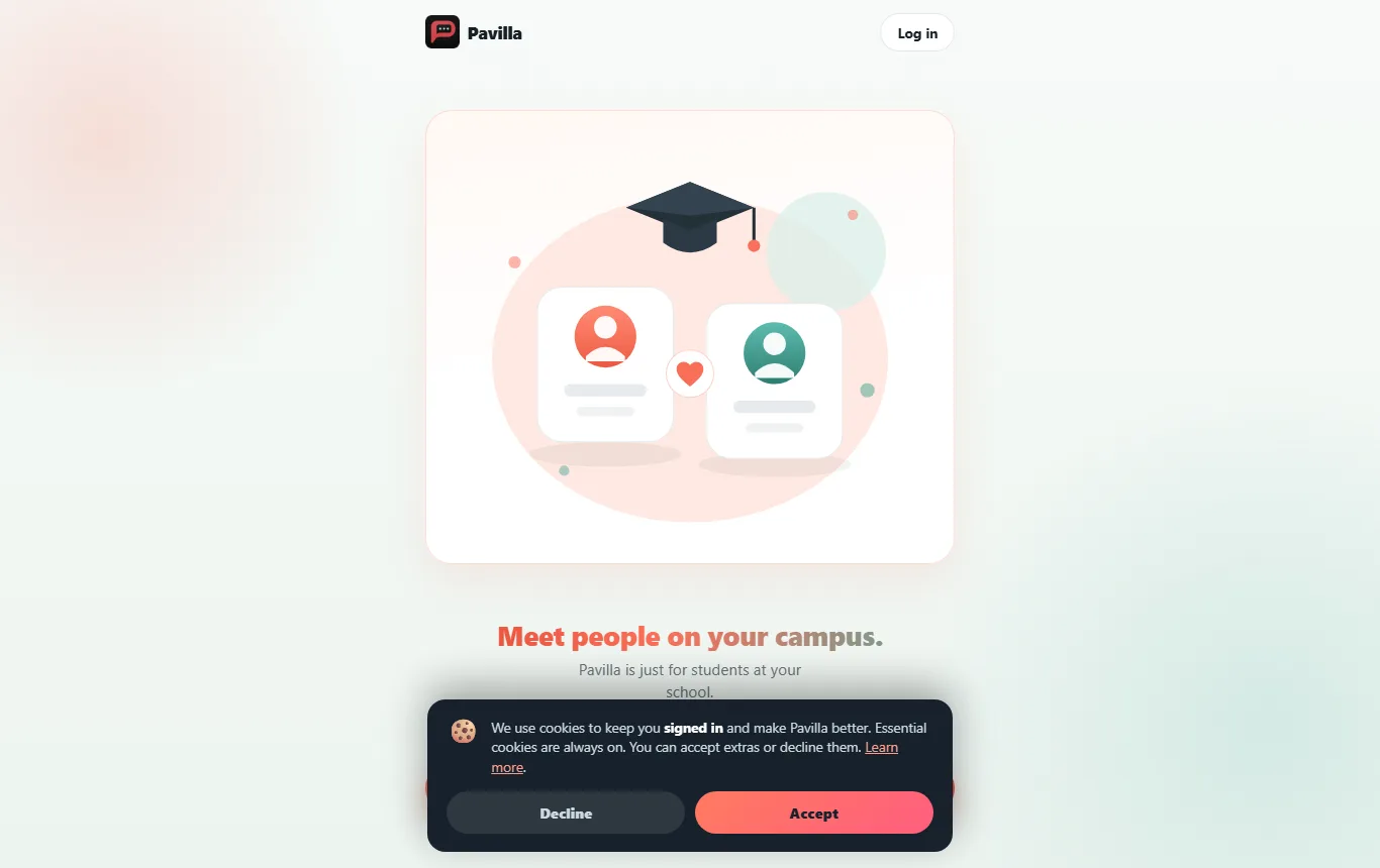 Pavilla app